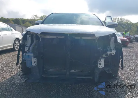 2014 Toyota Highlander Limited V6 from USA, damaged, VIN 5TDDKRFH5ES008841